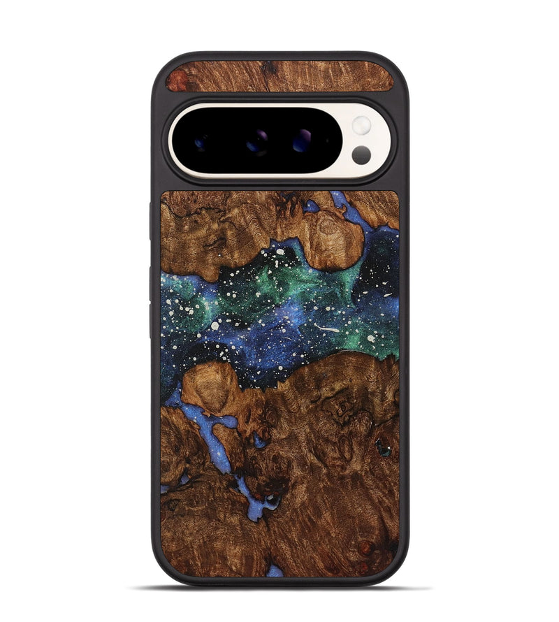 Pixel 9 Pro Wood Phone Case - Mikayla (Cosmos, 726224)