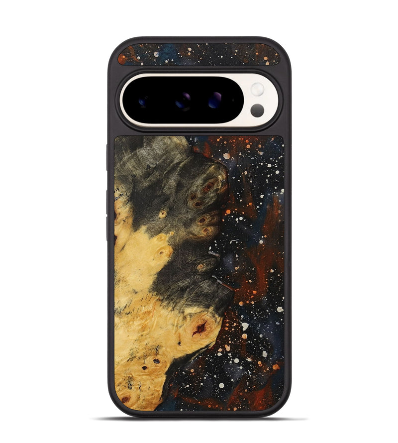 Pixel 9 Wood Phone Case - Salvatore (Cosmos, 726228)