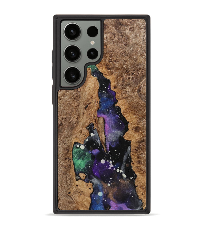 Galaxy S23 Ultra Wood Phone Case - Daxton (Cosmos, 726246)