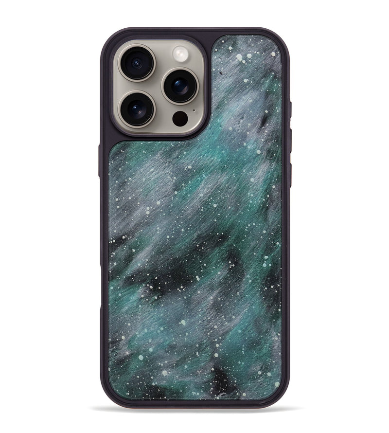 iPhone 16 Pro Max ResinArt Phone Case - Antoinette (Cosmos, 726248)