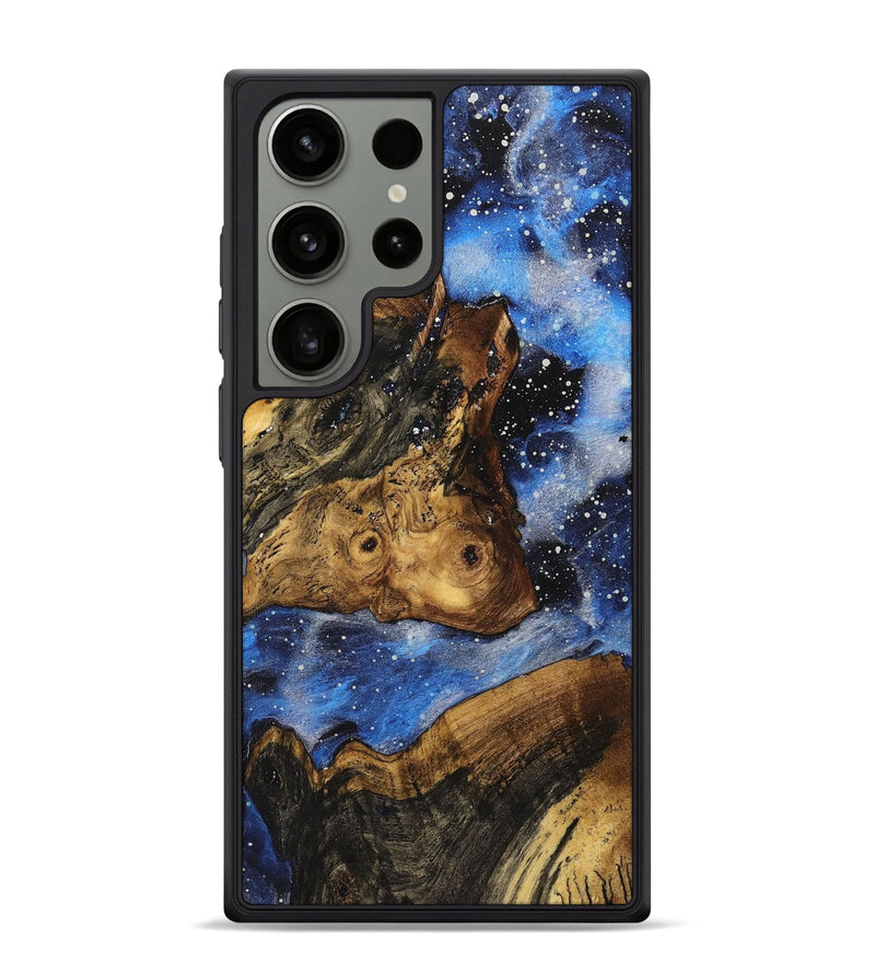 Galaxy S24 Ultra Wood Phone Case - Alayah (Cosmos, 726250)