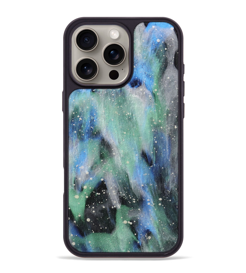 iPhone 16 Pro Max ResinArt Phone Case - Ron (Cosmos, 726259)