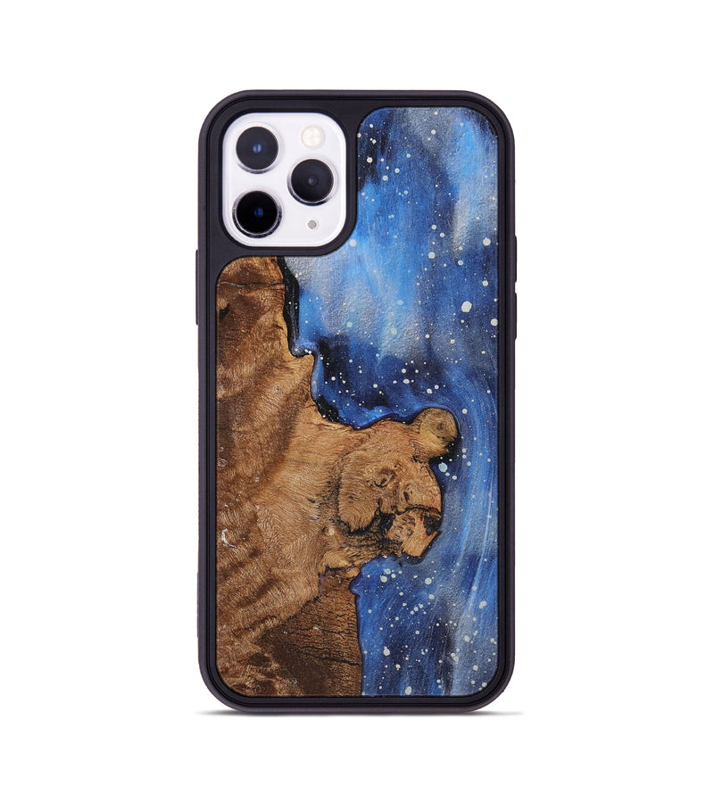 iPhone 11 Pro Wood Phone Case - Jaxon (Cosmos, 726260)