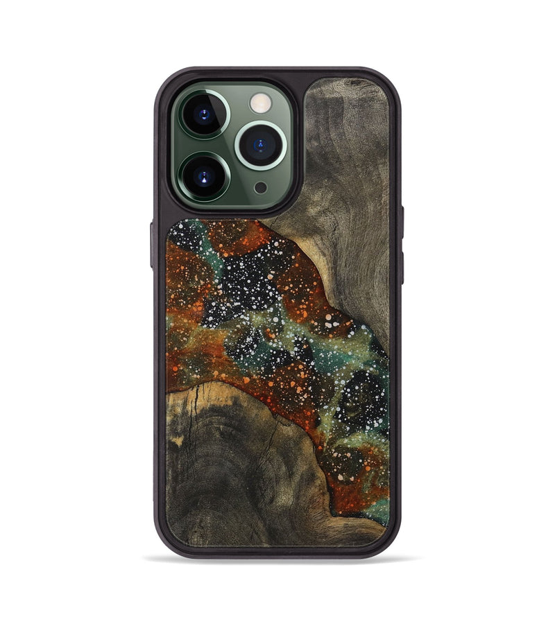 iPhone 13 Pro Wood Phone Case - India (Cosmos, 726266)