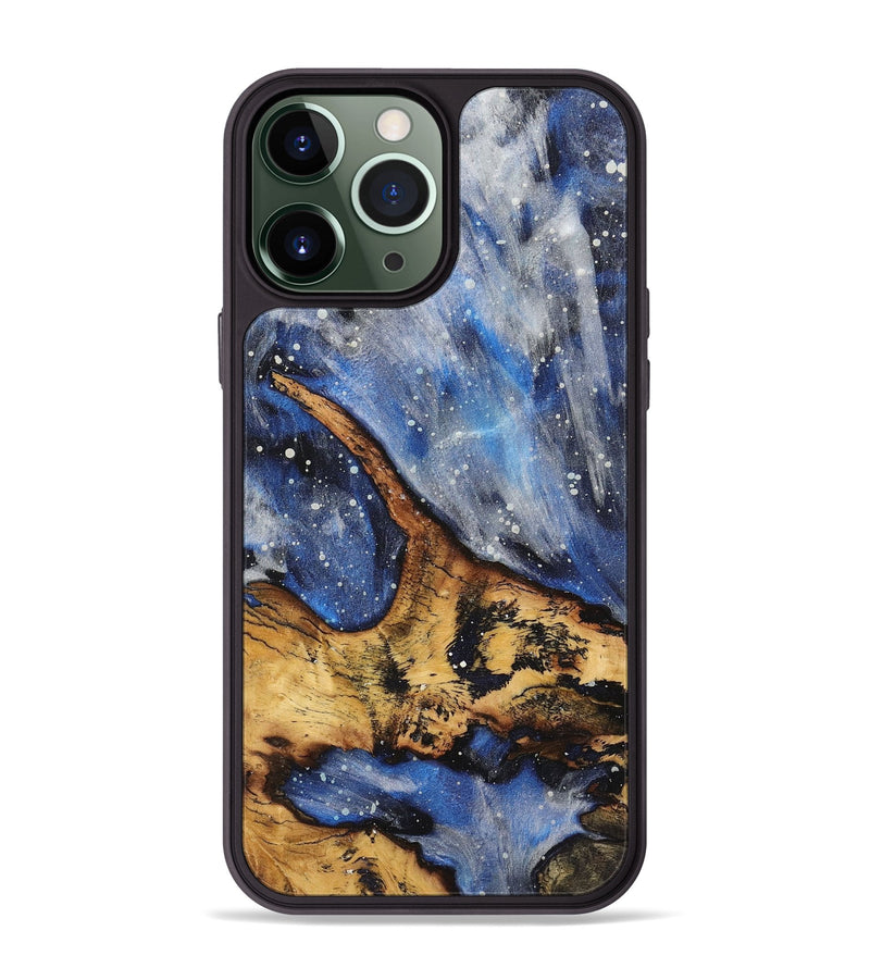 iPhone 13 Pro Max Wood Phone Case - Audrey (Cosmos, 726267)