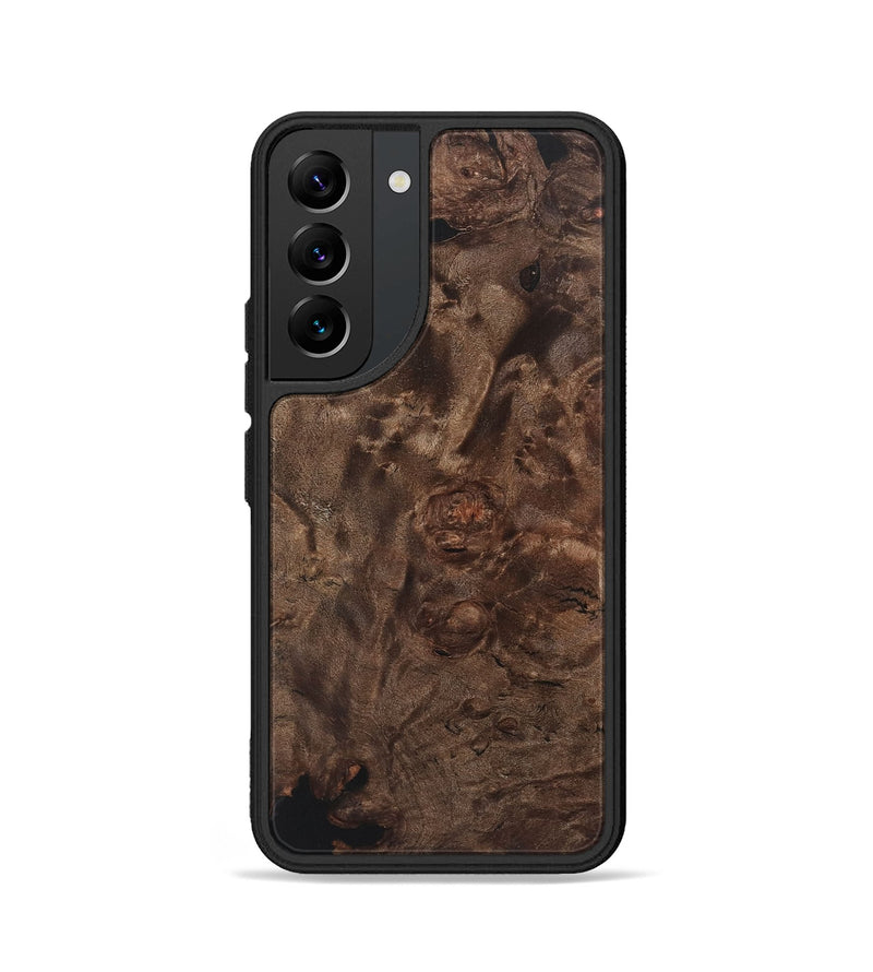 Galaxy S22 Wood Phone Case - Sonya (Wood Burl, 726317)