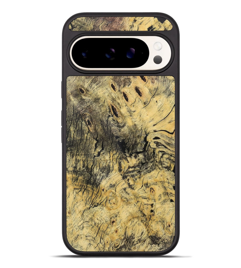 Pixel 9 Pro XL Wood Phone Case - Margot (Wood Burl, 726327)