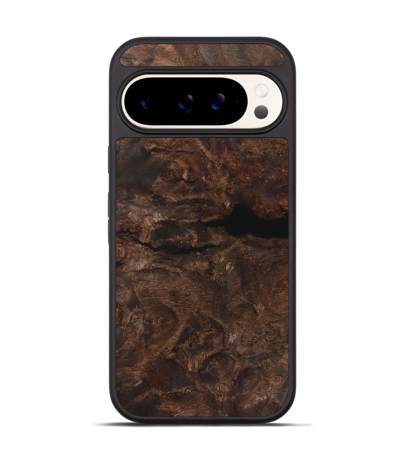 Pixel 9 Pro Wood Phone Case - Harrison (Wood Burl, 726330)