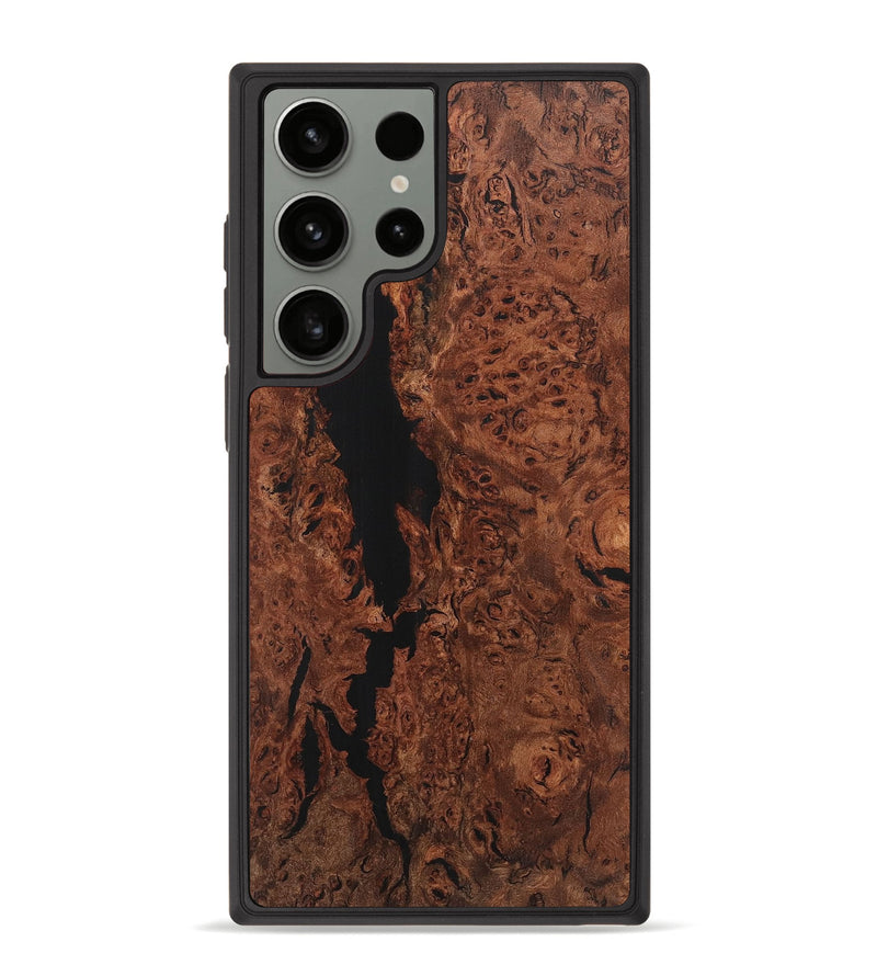 Galaxy S23 Ultra Wood Phone Case - Chelsea (Wood Burl, 726349)