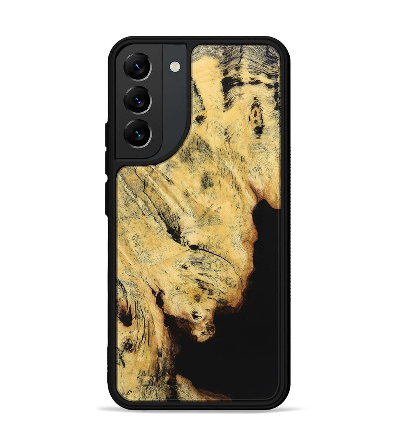 Galaxy S22 Plus Wood Phone Case - Nehemiah (Wood Burl, 726354)