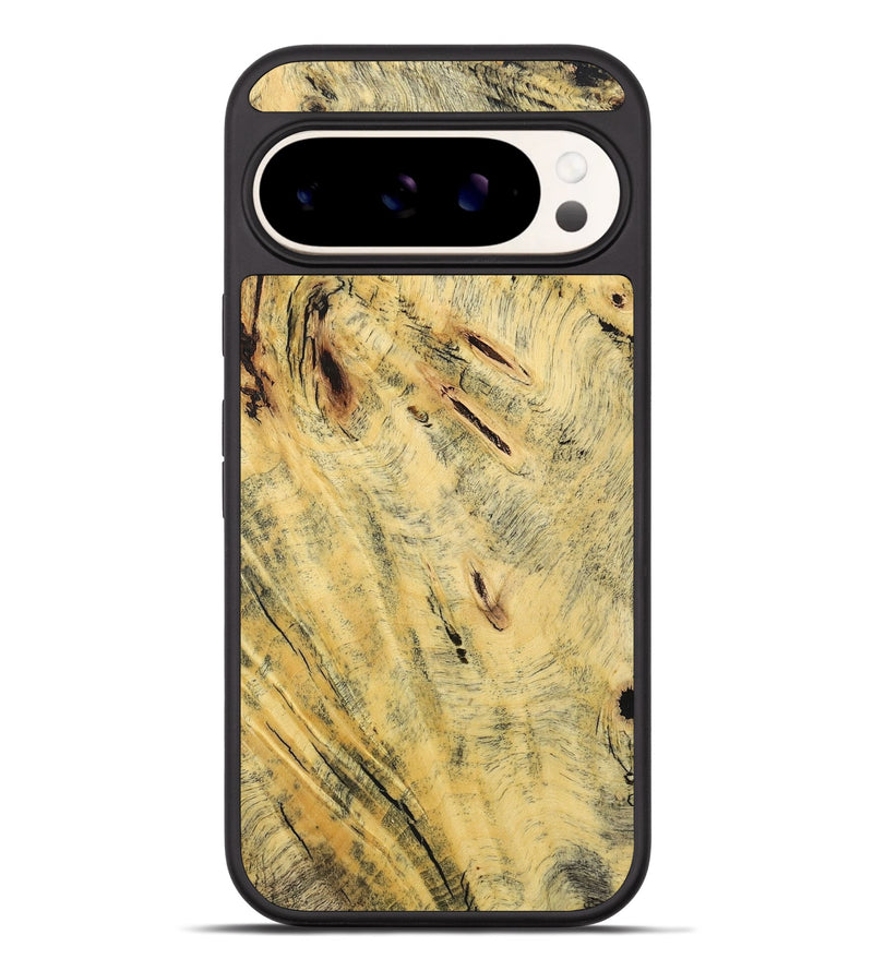 Pixel 9 Pro XL Wood Phone Case - Alisa (Wood Burl, 726356)