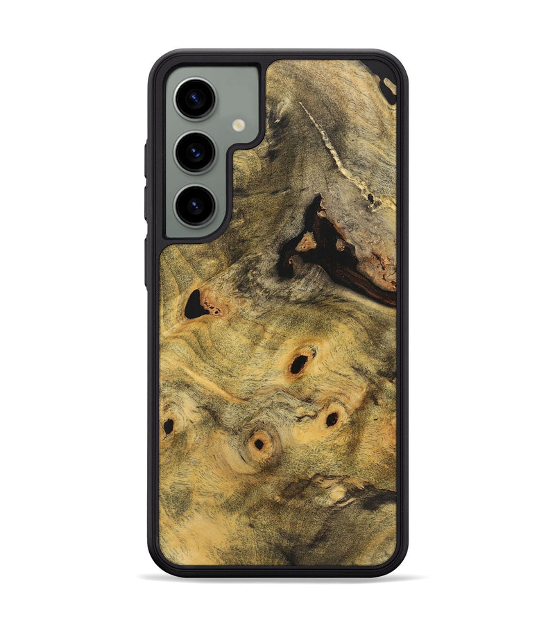 Galaxy S24 Plus Wood Phone Case - Silas (Wood Burl, 726363)
