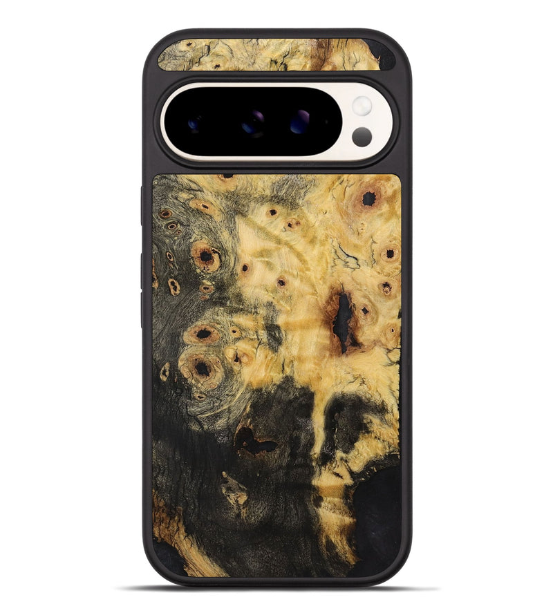 Pixel 9 Pro XL Wood Phone Case - Alvin (Wood Burl, 726369)