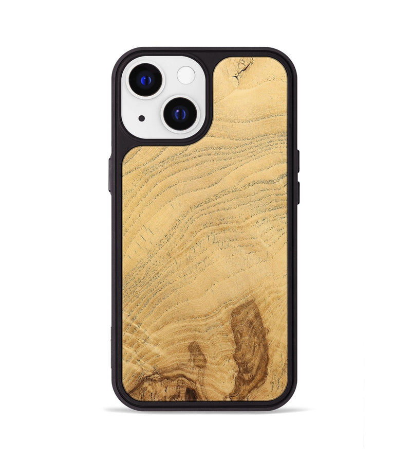 iPhone 13 Wood Phone Case - Jolene (Wood Burl, 726389)