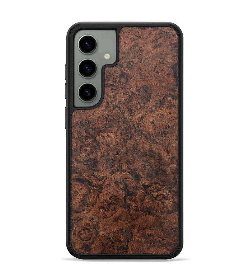 Galaxy S24 Plus Wood Phone Case - Josiah (Wood Burl, 726392)