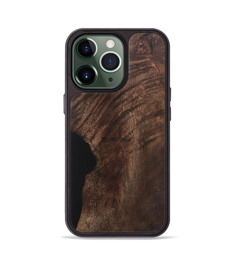 iPhone 13 Pro Wood Phone Case - Jasmin (Wood Burl, 726398)