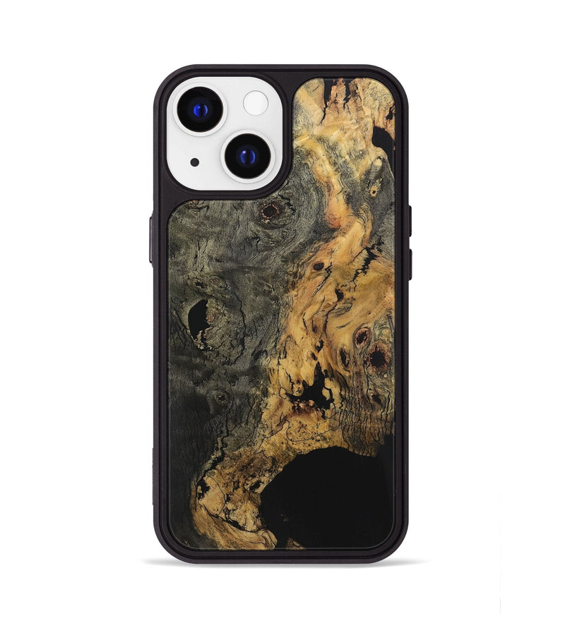 iPhone 13 Wood Phone Case - Major (Wood Burl, 726414)