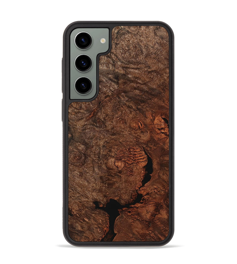 Galaxy S23 Plus Wood Phone Case - Mack (Wood Burl, 726415)