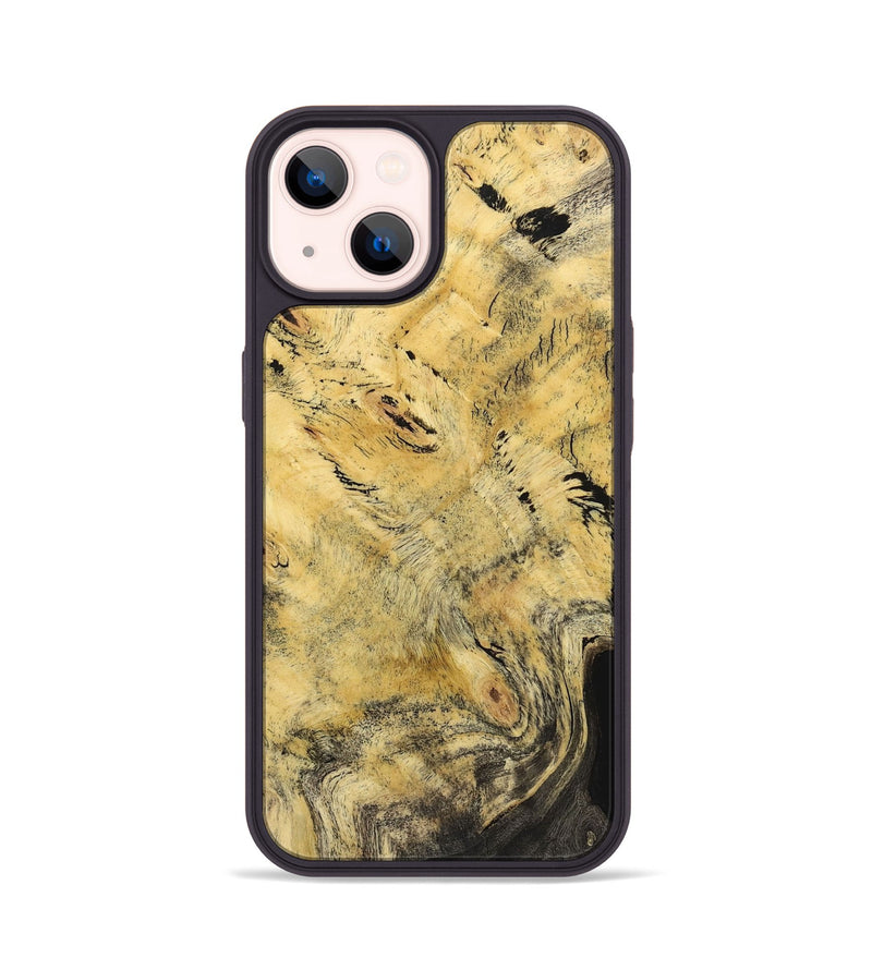 iPhone 14 Wood Phone Case - Jackson (Wood Burl, 726428)