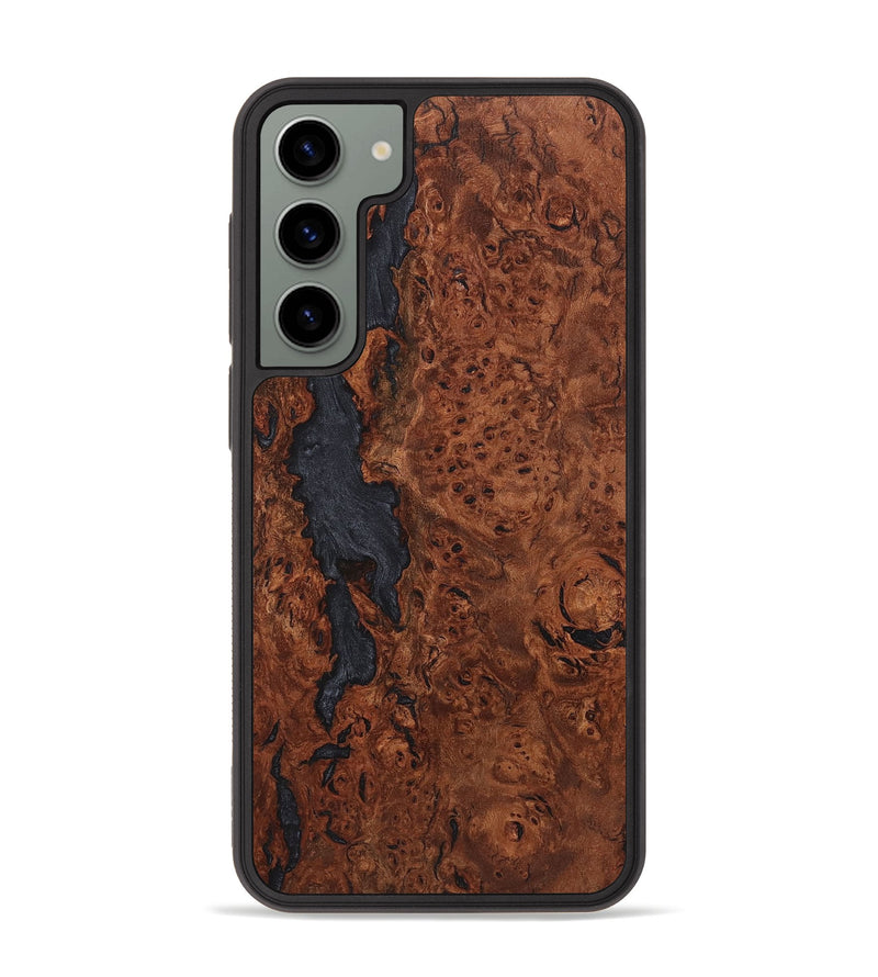 Galaxy S23 Plus Wood Phone Case - Miracle (Wood Burl, 726432)