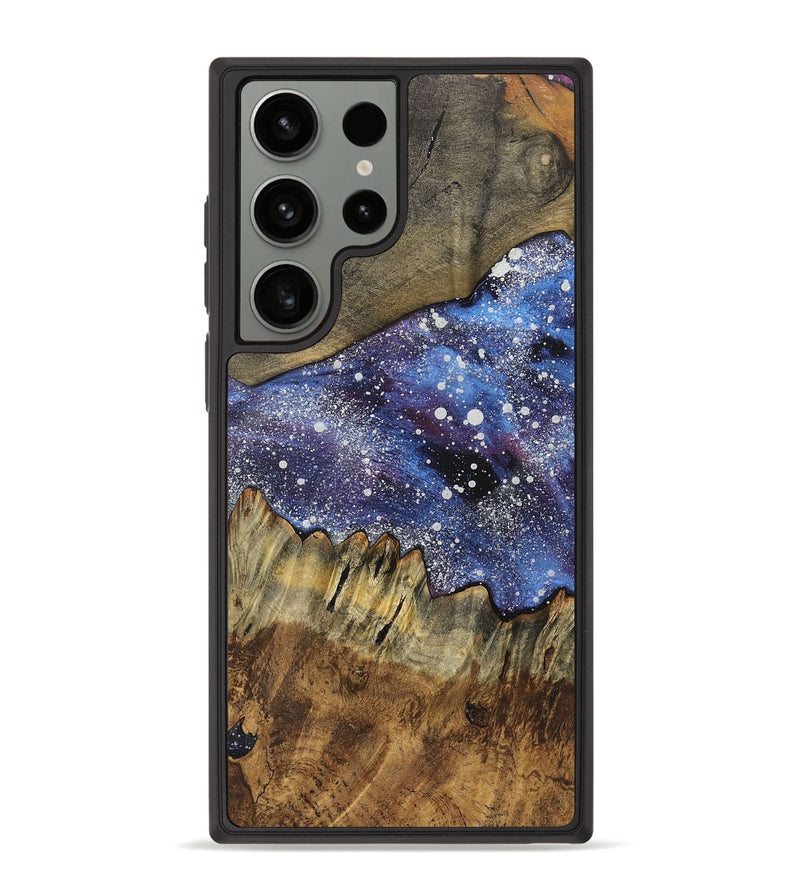 Galaxy S23 Ultra Wood Phone Case - Bella (Cosmos, 726456)