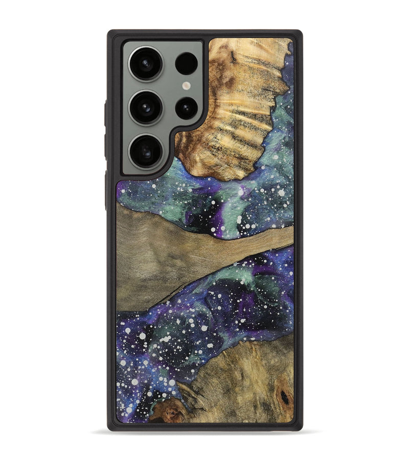 Galaxy S23 Ultra Wood Phone Case - Kathleen (Cosmos, 726458)