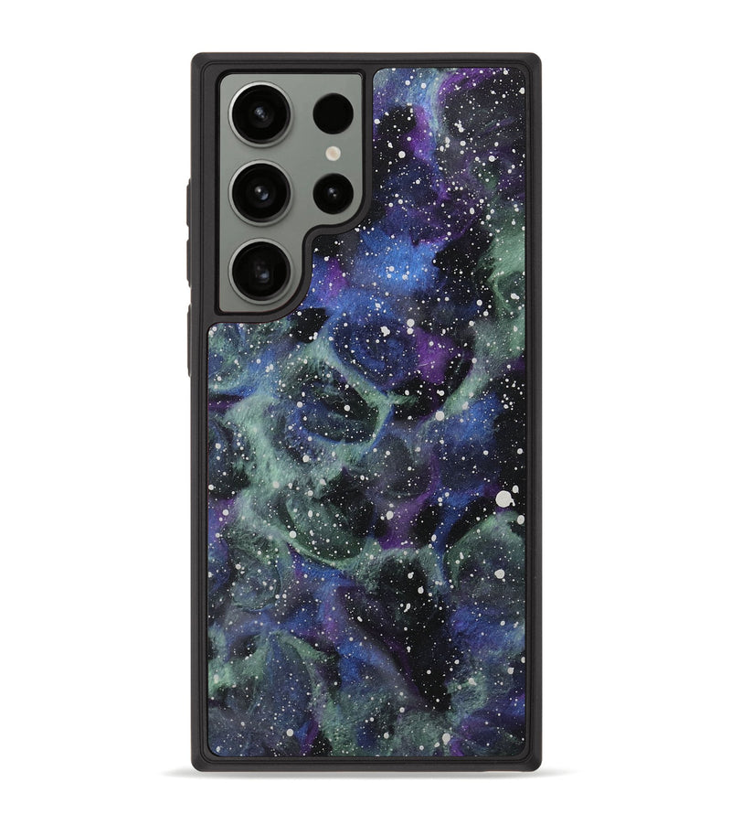 Galaxy S23 Ultra ResinArt Phone Case - Kade (Cosmos, 726480)