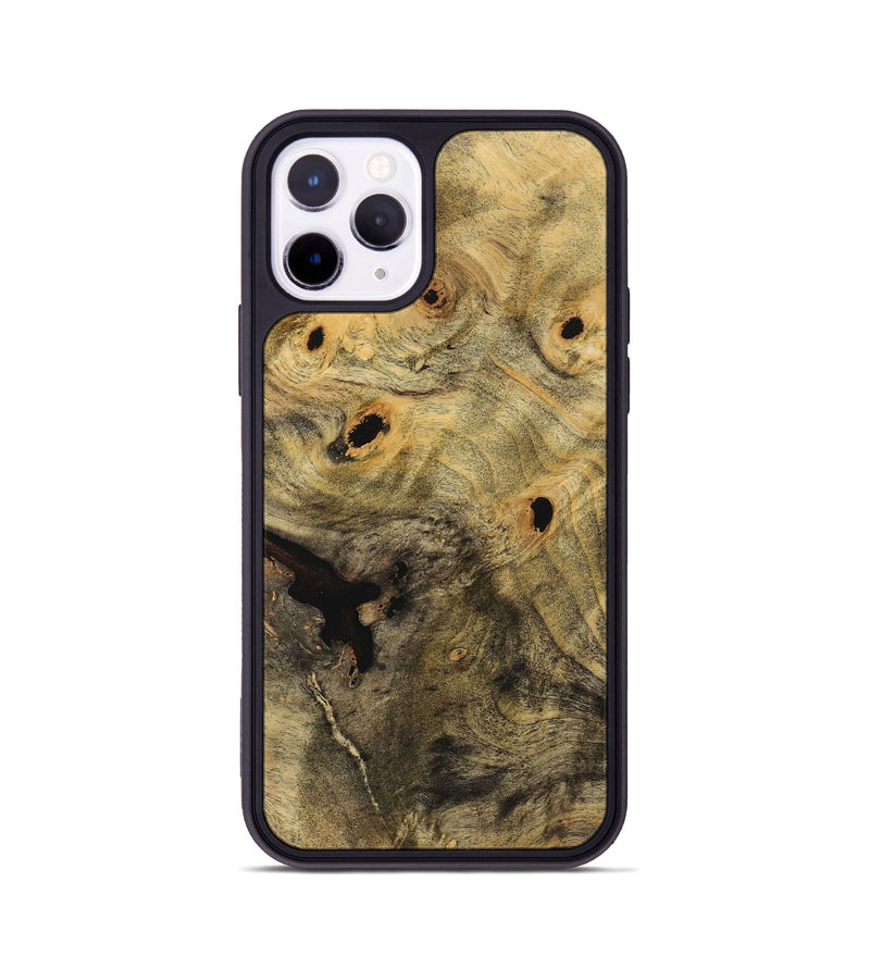 iPhone 11 Pro Wood Phone Case - Cynthia (Wood Burl, 726761)