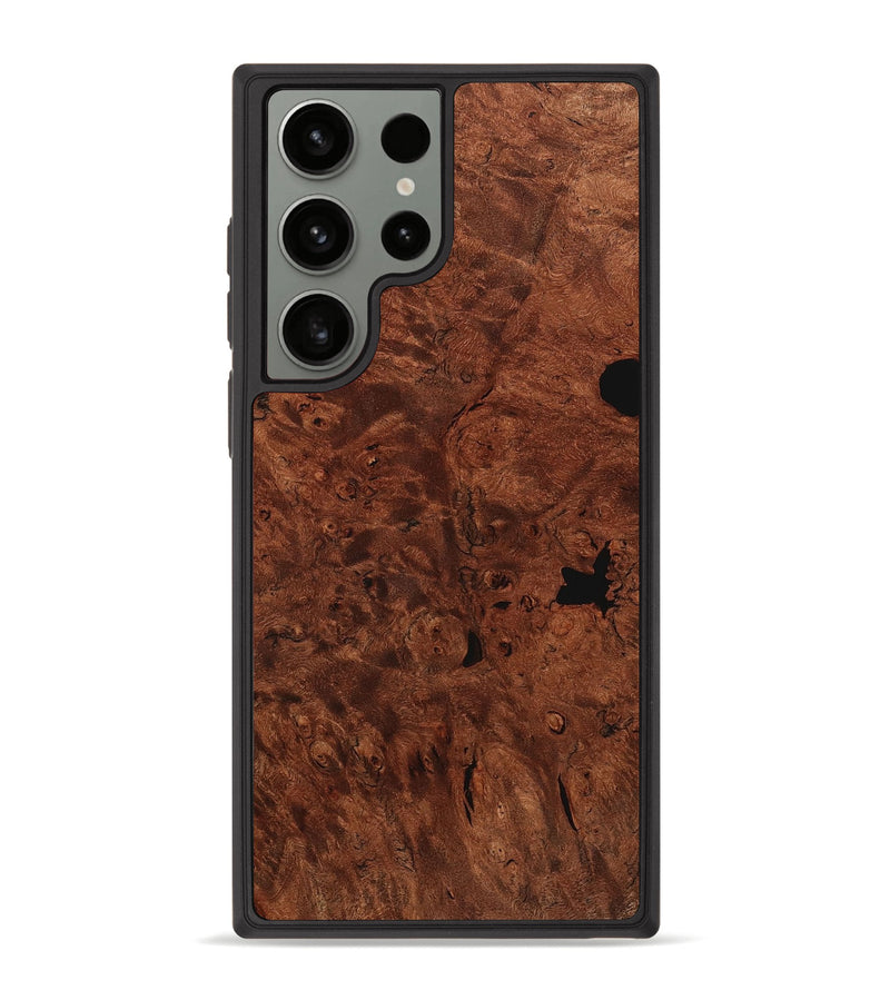 Galaxy S23 Ultra Wood Phone Case - Jameson (Wood Burl, 726776)