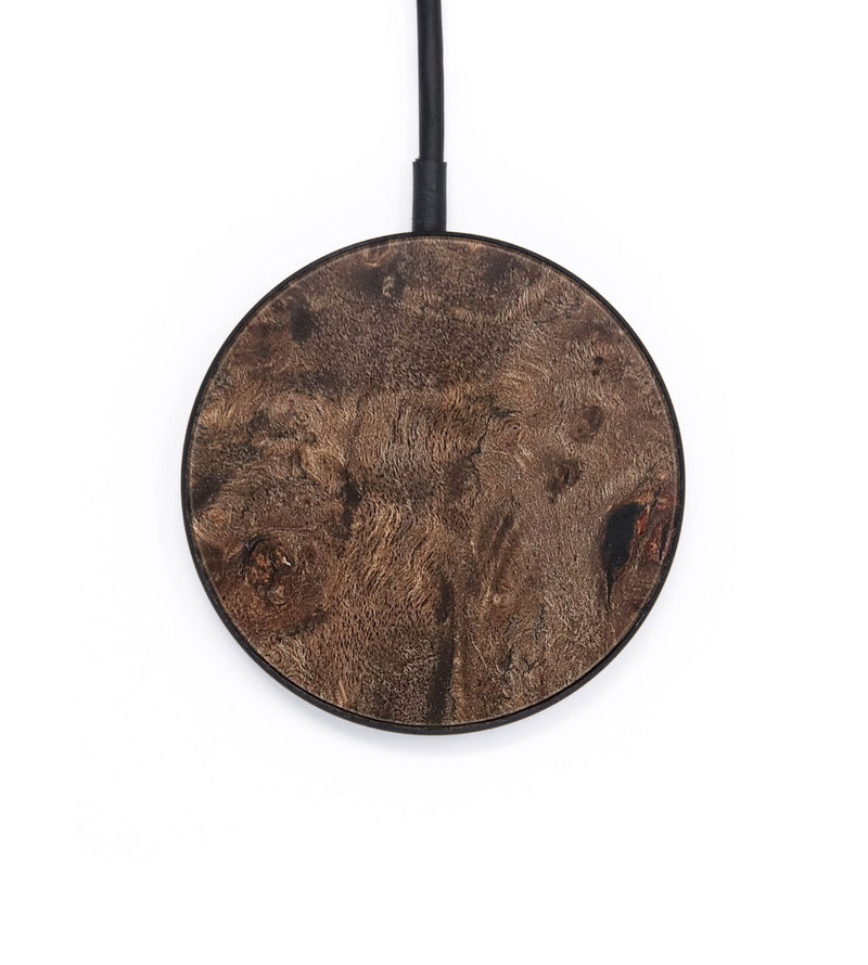 Circle Wood Wireless Charger - Elisa (Wood Burl, 727277)