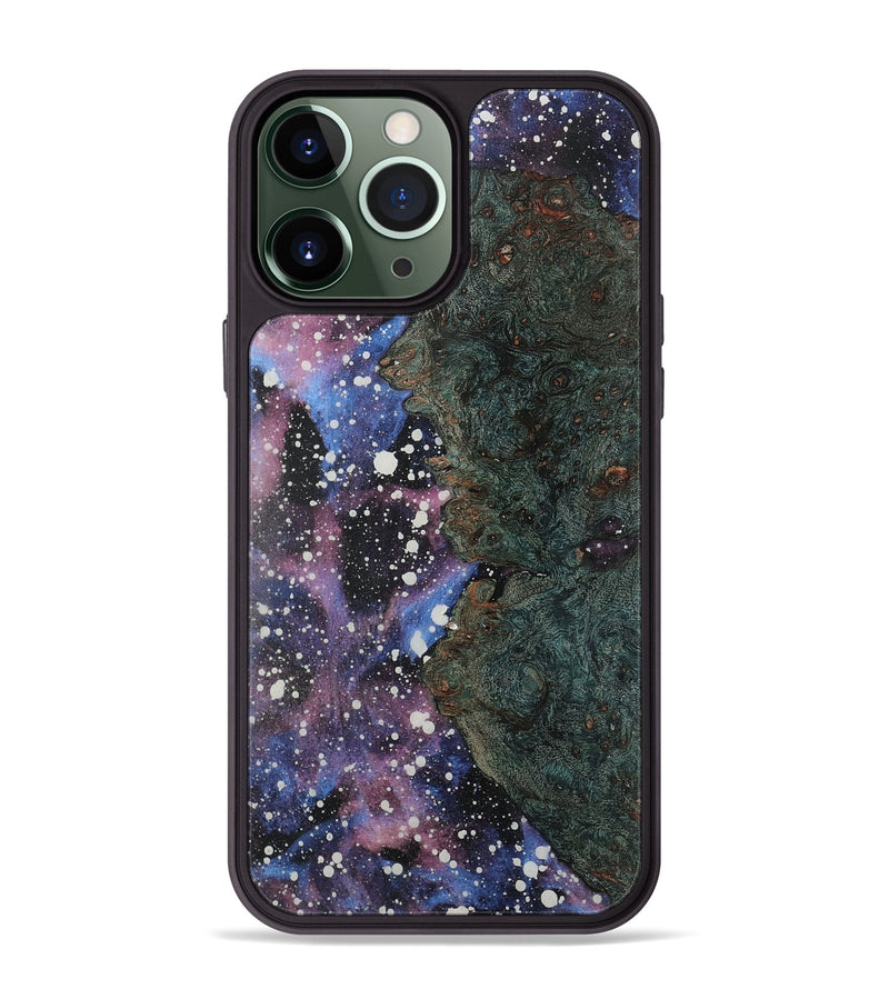 iPhone 13 Pro Max Wood Phone Case - Siobhan (Cosmos, 727699)