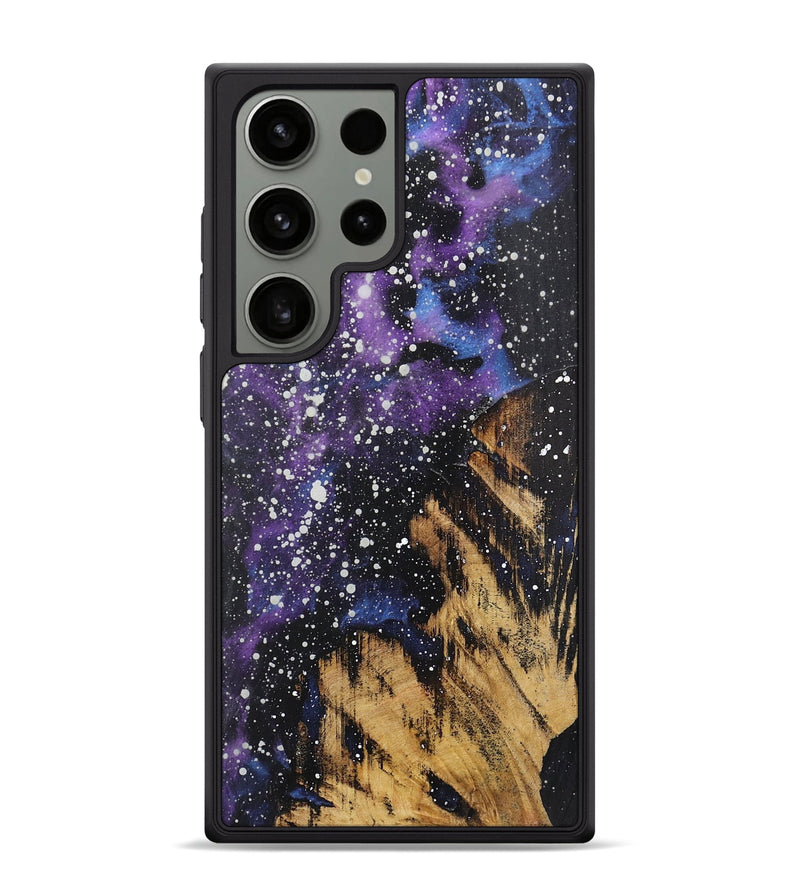 Galaxy S24 Ultra Wood Phone Case - Kambhampati (Cosmos, 727700)