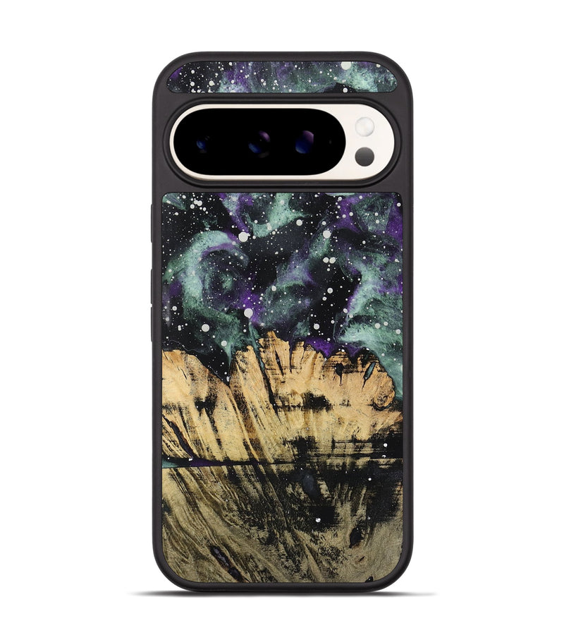 Pixel 9 Wood Phone Case - Arun (Cosmos, 727706)
