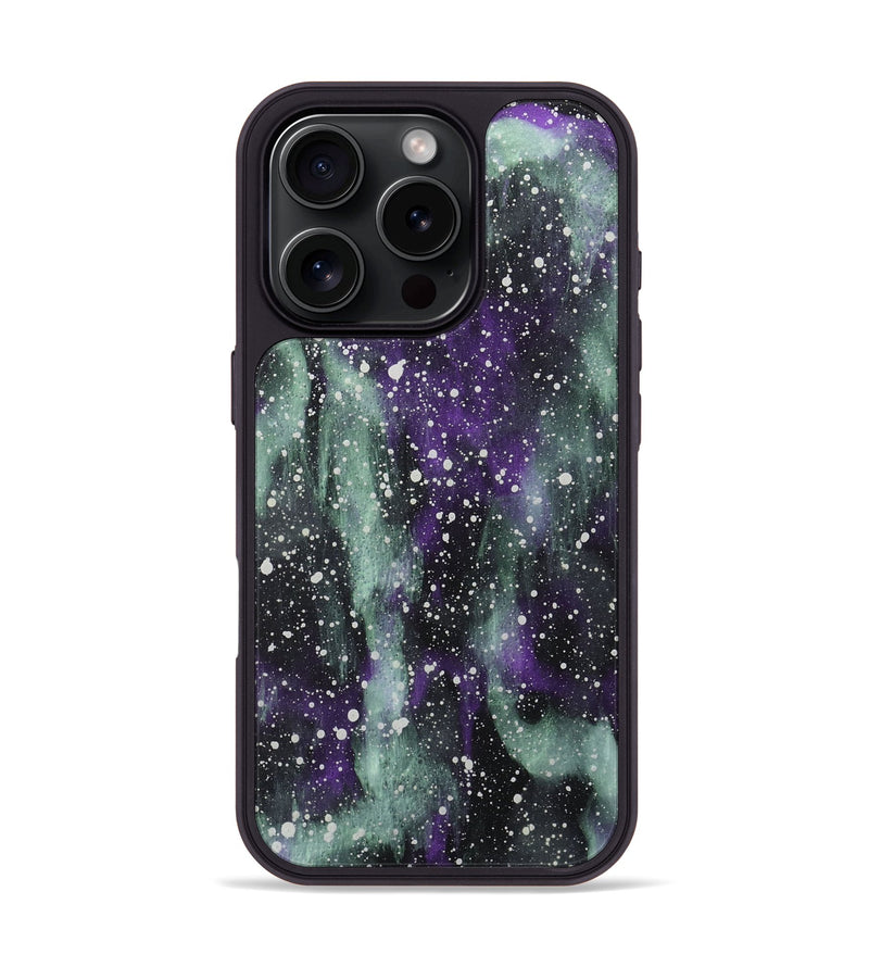 iPhone 16 Pro ResinArt Phone Case - Eola (Cosmos, 727709)