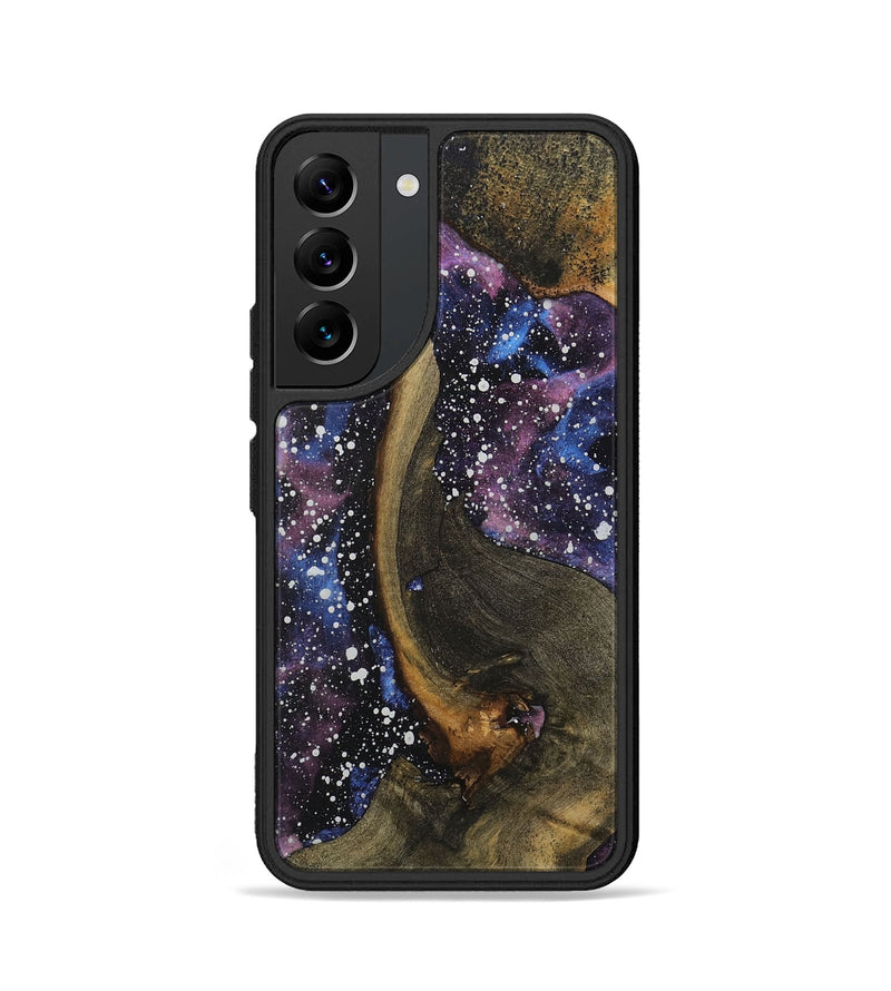 Galaxy S22 Wood Phone Case - Orie (Cosmos, 727712)