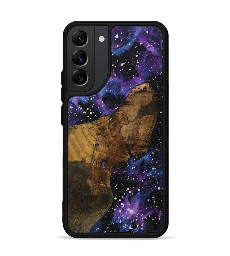 Galaxy S22 Plus Wood Phone Case - Patrick (Cosmos, 727713)