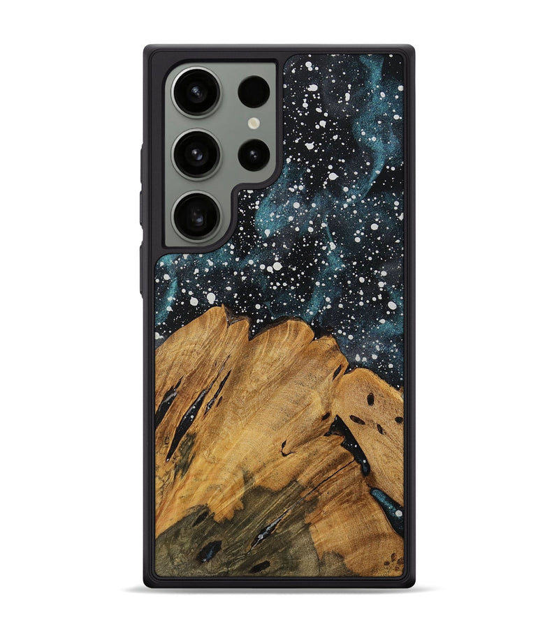 Galaxy S24 Ultra Wood Phone Case - Mort (Cosmos, 727721)