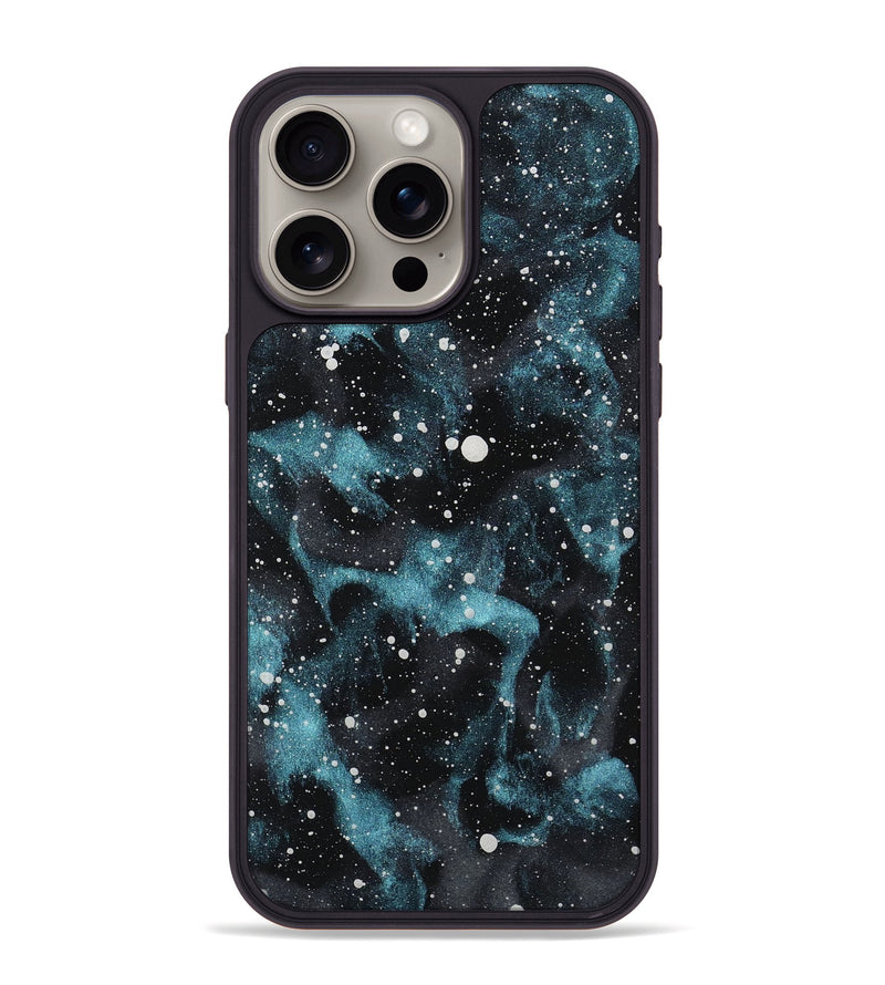 iPhone 15 Pro Max ResinArt Phone Case - Hallie (Cosmos, 727725)