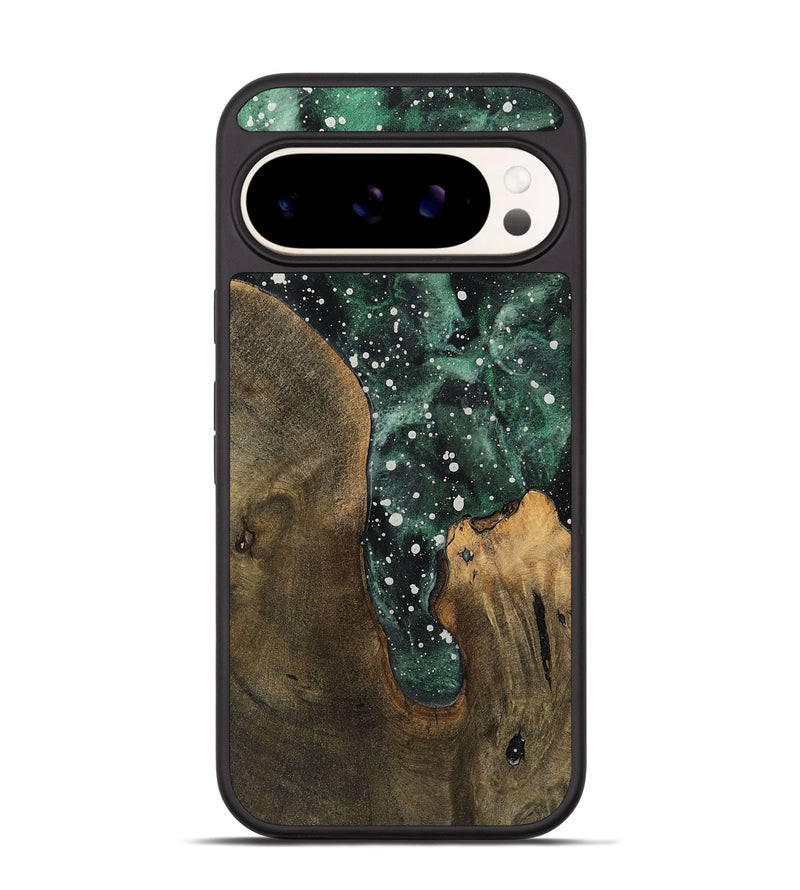 Pixel 9 Pro Wood Phone Case - Lanita (Cosmos, 727726)