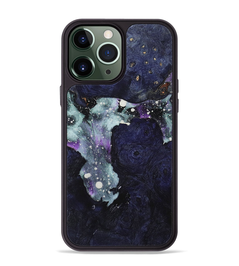 iPhone 13 Pro Max Wood Phone Case - Ivory (Cosmos, 727741)