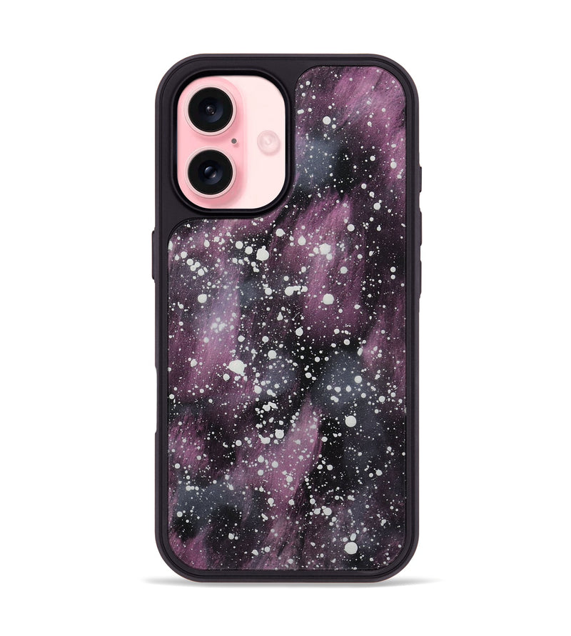 iPhone 16 ResinArt Phone Case - Flem (Cosmos, 727753)