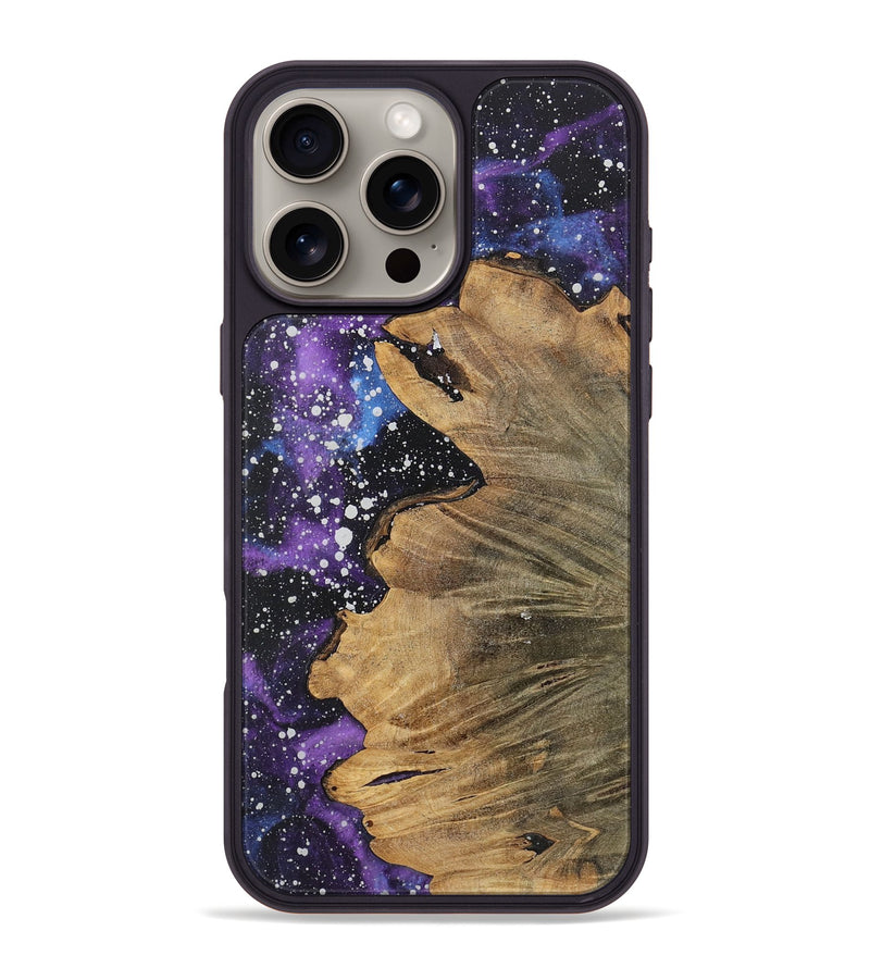 iPhone 16 Pro Max Wood Phone Case - Welton (Cosmos, 727770)
