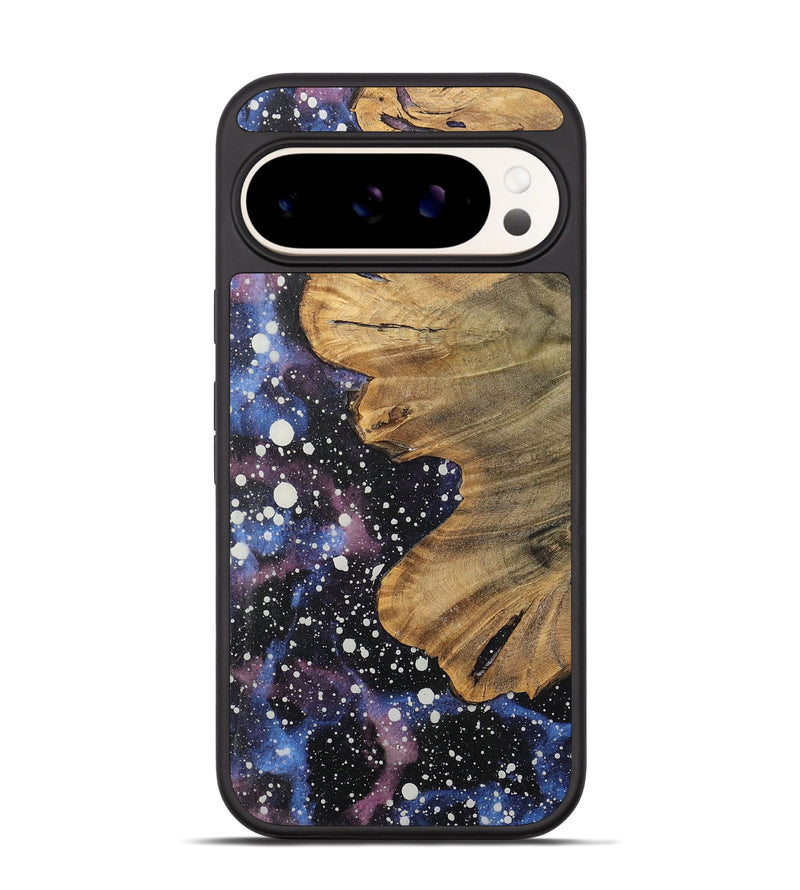 Pixel 9 Pro Wood Phone Case - Ingaborg (Cosmos, 727771)