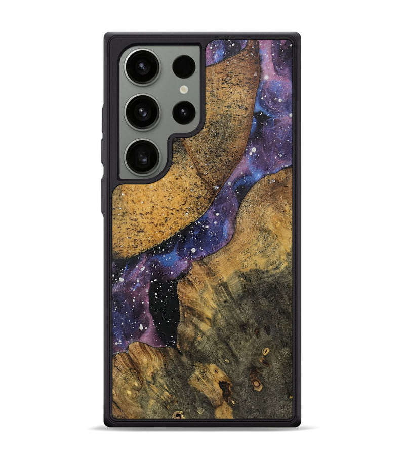 Galaxy S24 Ultra Wood Phone Case - Huan (Cosmos, 727780)