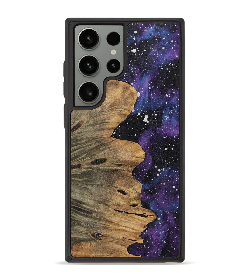 Galaxy S23 Ultra Wood Phone Case - Elizabeth (Cosmos, 727781)