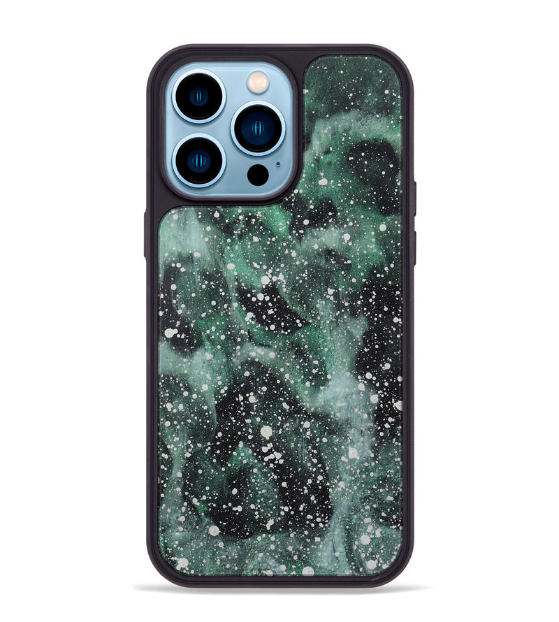 iPhone 14 Pro Max ResinArt Phone Case - Sayla (Cosmos, 727798)