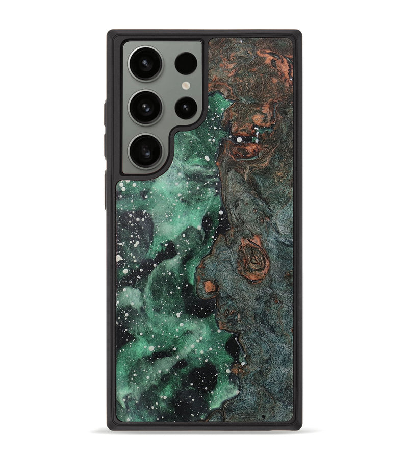 Galaxy S23 Ultra Wood Phone Case - Shorwan (Cosmos, 727799)
