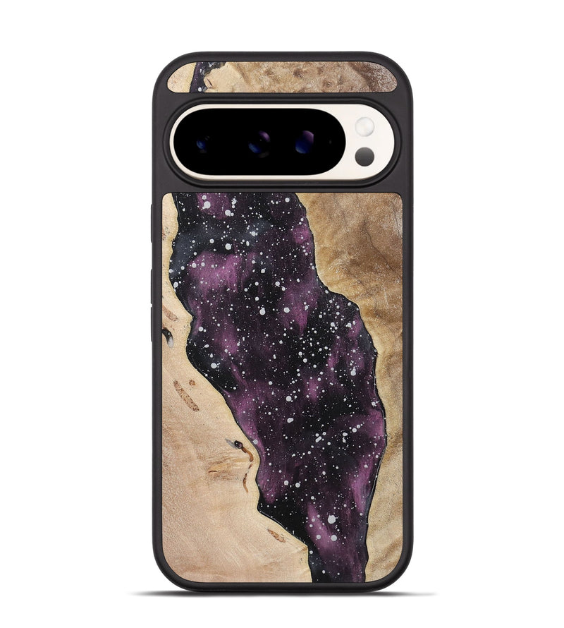 Pixel 9 Pro Wood Phone Case - Wynn (Cosmos, 727811)