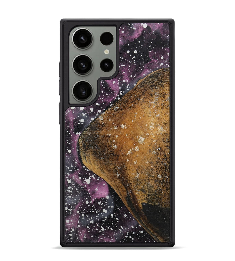 Galaxy S24 Ultra Wood Phone Case - Rubye (Cosmos, 727812)