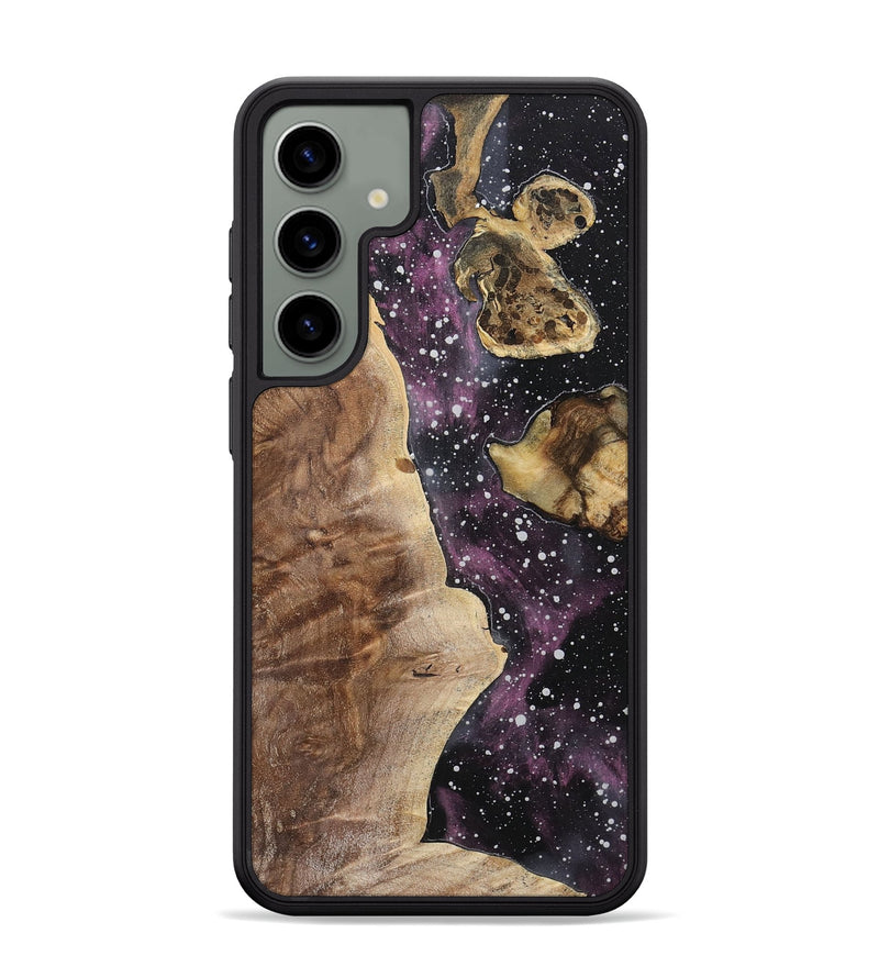 Galaxy S24 Plus Wood Phone Case - Tressa (Cosmos, 727814)